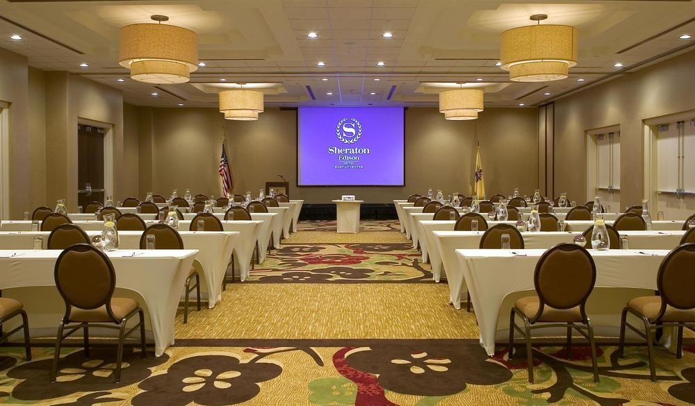 Sheraton Edison Luaran gambar