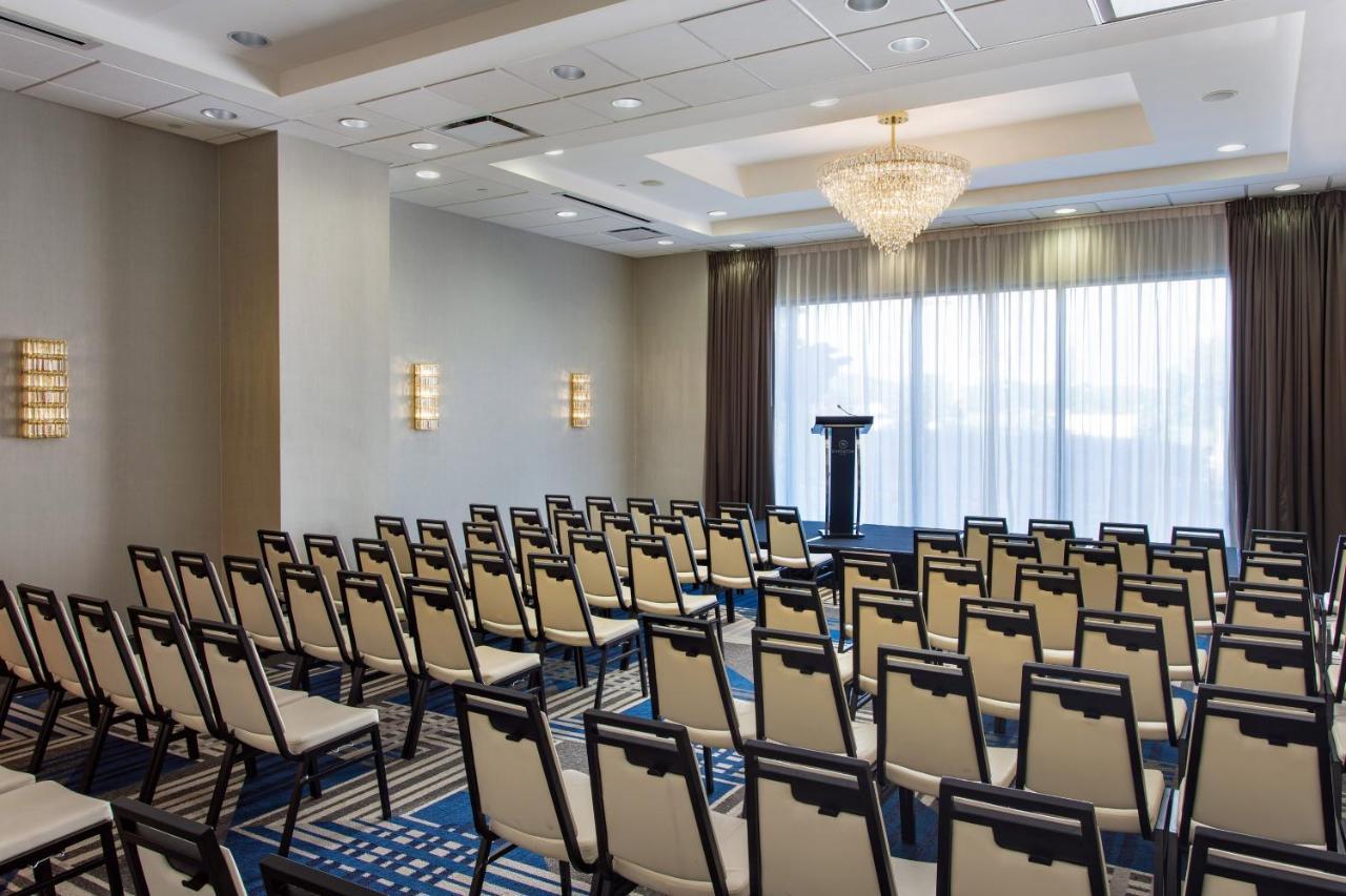 Sheraton Edison Luaran gambar