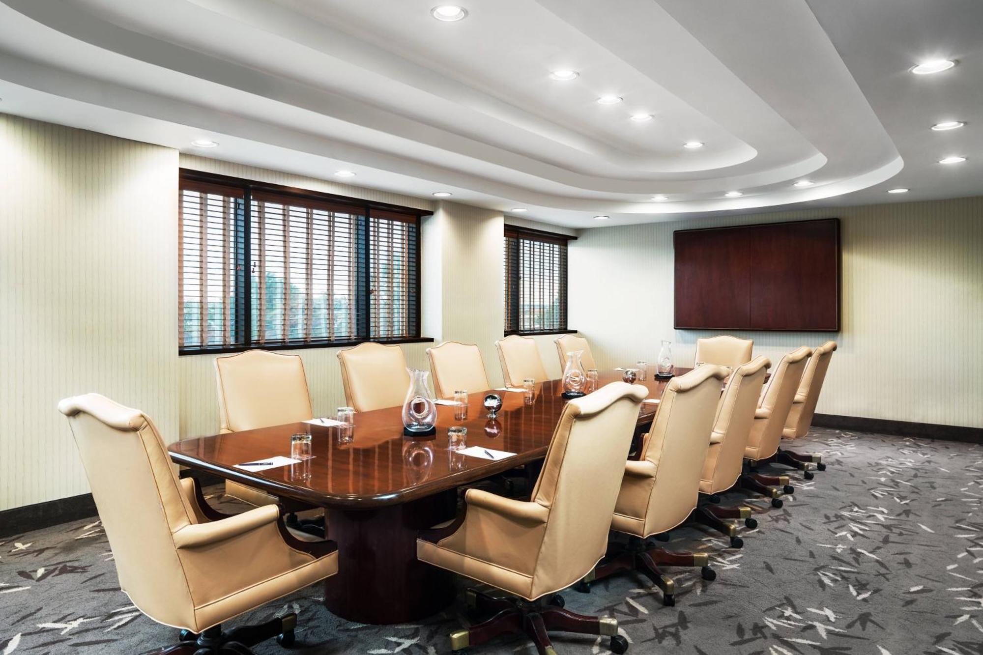 Sheraton Edison Luaran gambar